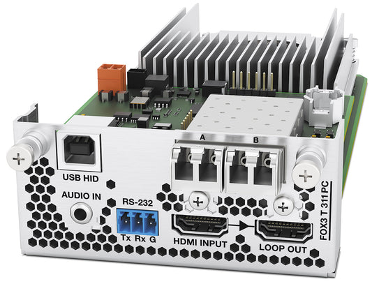 FOX3 T 311 PC MM