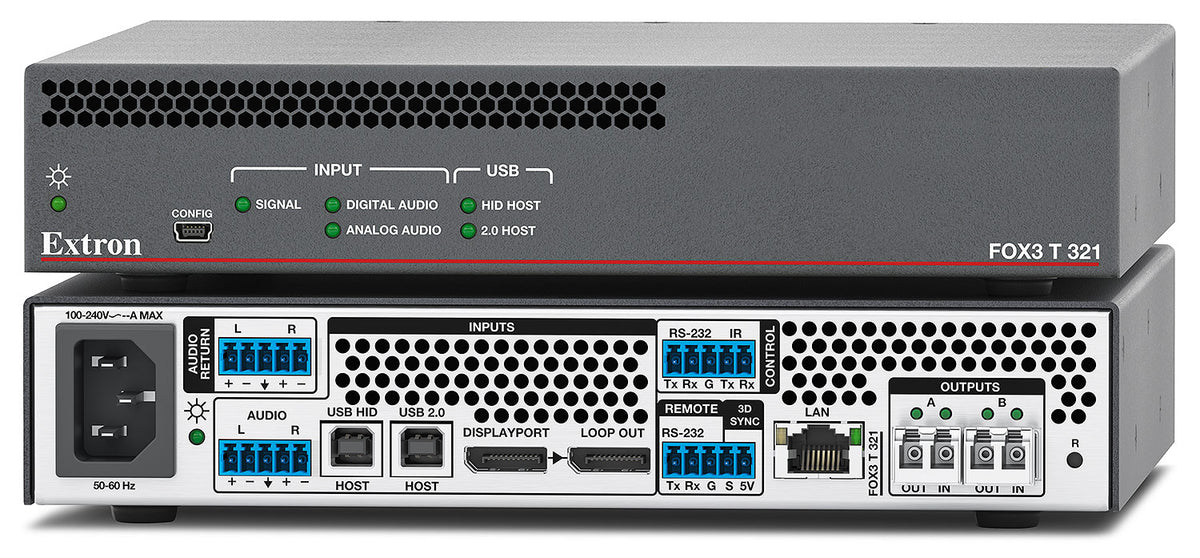 FOX3 T 321 SM