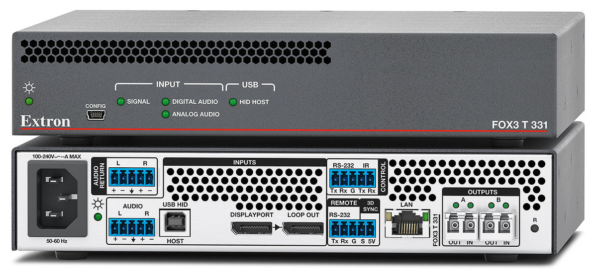 FOX3 T 331 SM