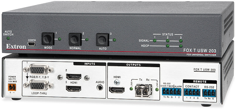 FOX T USW 203 SM