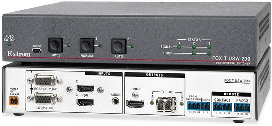 FOX T USW 203 MM
