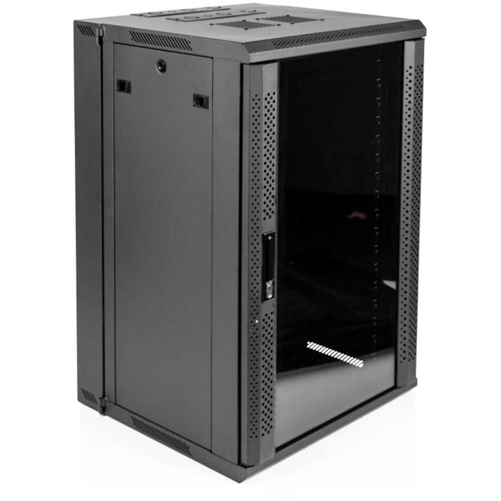GRW2018509 - Gator Cases Gator Rackworks 18U Hinged Wall Rack