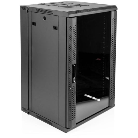 GRW2018509 - Gator Cases Gator Rackworks 18U Hinged Wall Rack