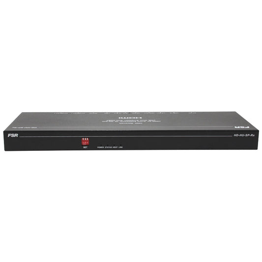 100m true HDBaseT 5-Play Device HDMI & USB Transmitter