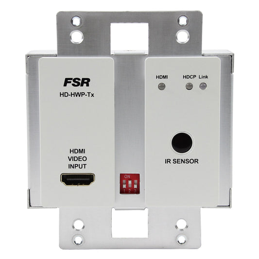 100m HDBaseT HDMI Wall Plate Transmitter