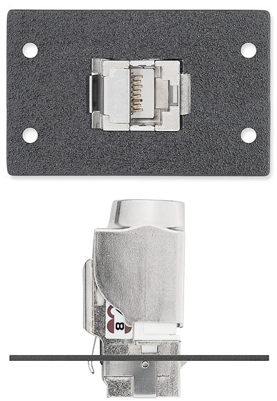 One XTP DTP 24 Punch Down Jack