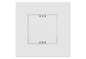 Wall Mount Remote Temperature Sensor, White