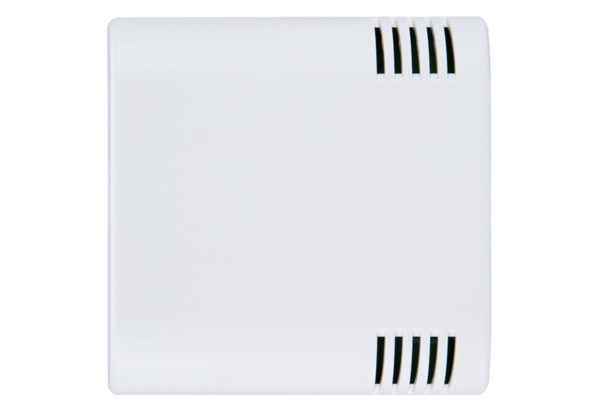 Surface Mount Remote Temperature Sensor, White