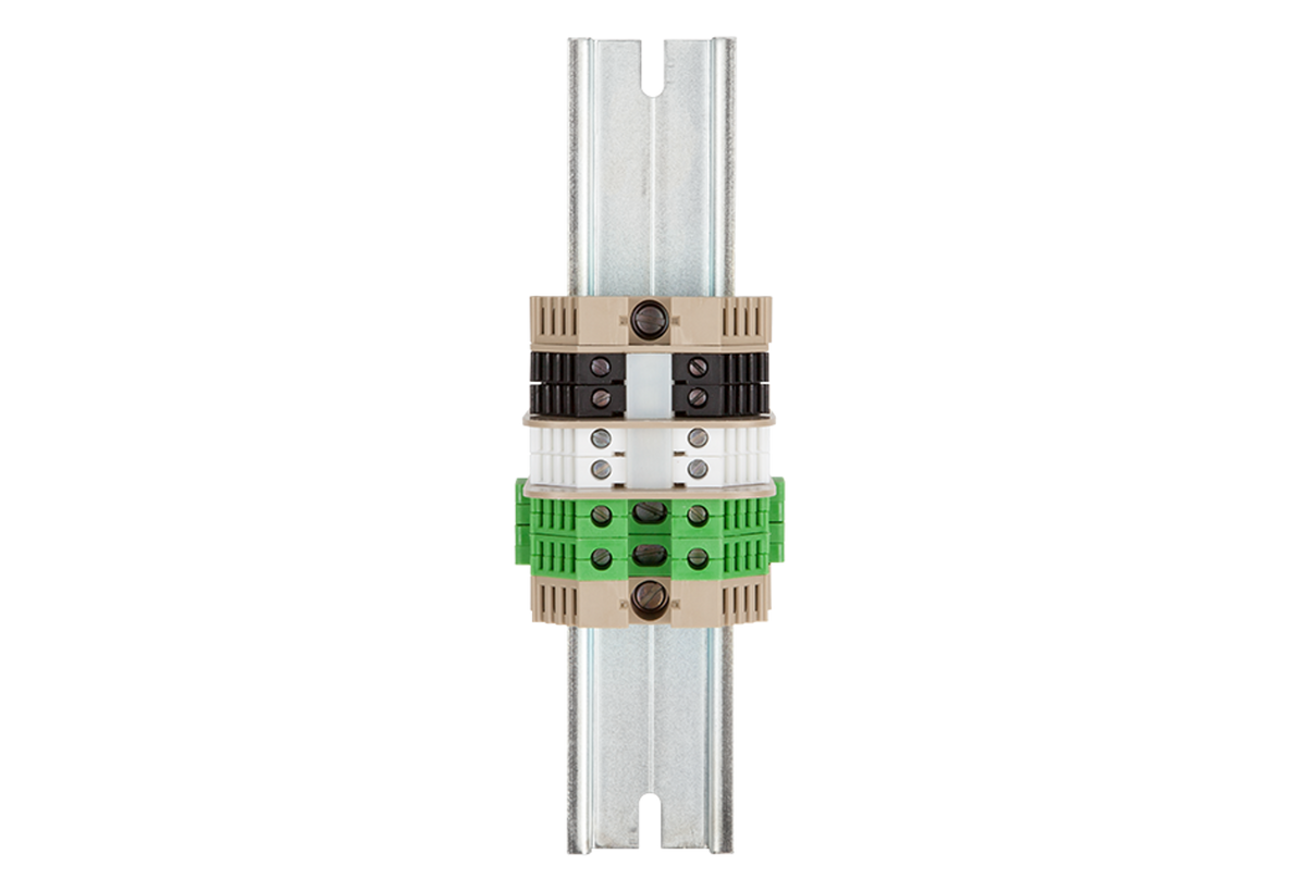 Terminal Block for CSA-PWS10S-HUB-ENET & CAEN-1X1, US/NA