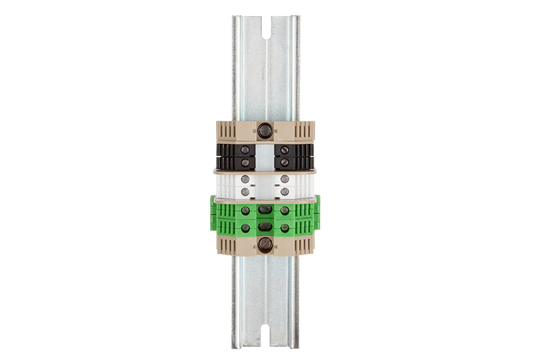 Terminal Block for CSA-PWS10S-HUB-ENET & CAEN-1X1, US/NA