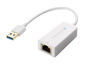 USB-to-Ethernet Adapter for Audio Isolation