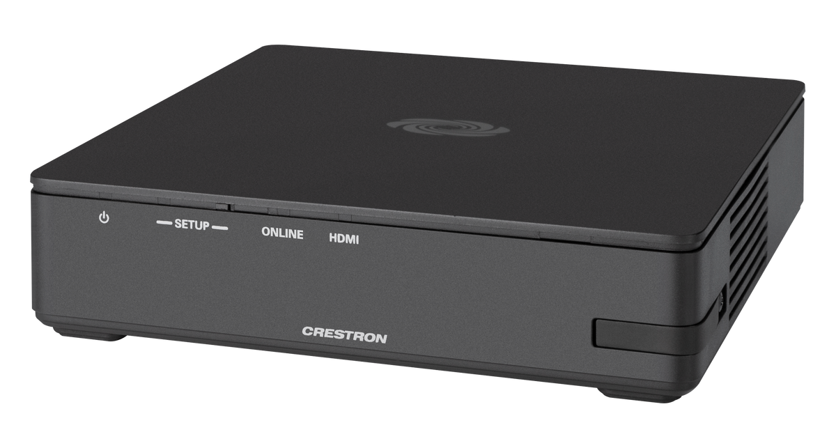 AirMedia® Receiver 3000 with Wi-Fi® Network Connectivity