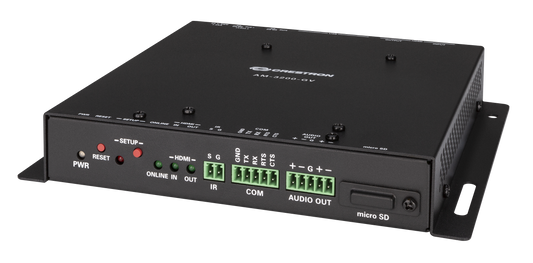 AirMedia® Receiver 3200, Government Version