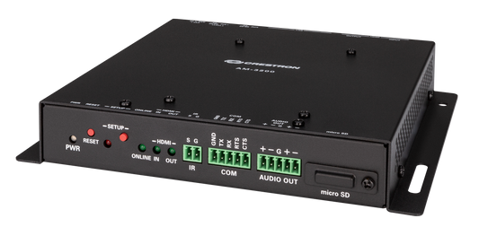 AirMedia® Receiver 3200