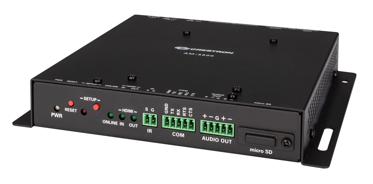 AirMedia® Receiver 3200