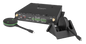 AirMedia® Series 3 Kit with AM-3200-WF Receiver, two AM-TX3-100 Adaptors, and Cradle