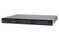 8-Channel Power Amplifier, 150W/Ch., 4/8 Ohm or 70V, North America & Japan, 100-120V