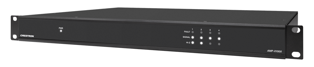 X-Series Amplifier, 1000 W