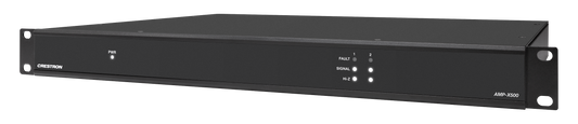 X-Series Amplifier, 500 W