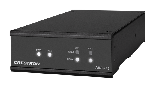 X-Series Amplifier, 75 W