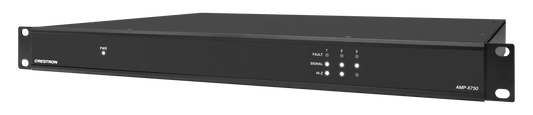 X-Series Amplifier, 750 W