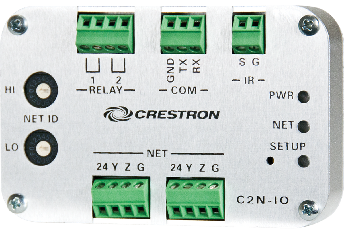 Control Port Expansion Module
