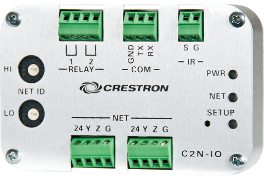Control Port Expansion Module
