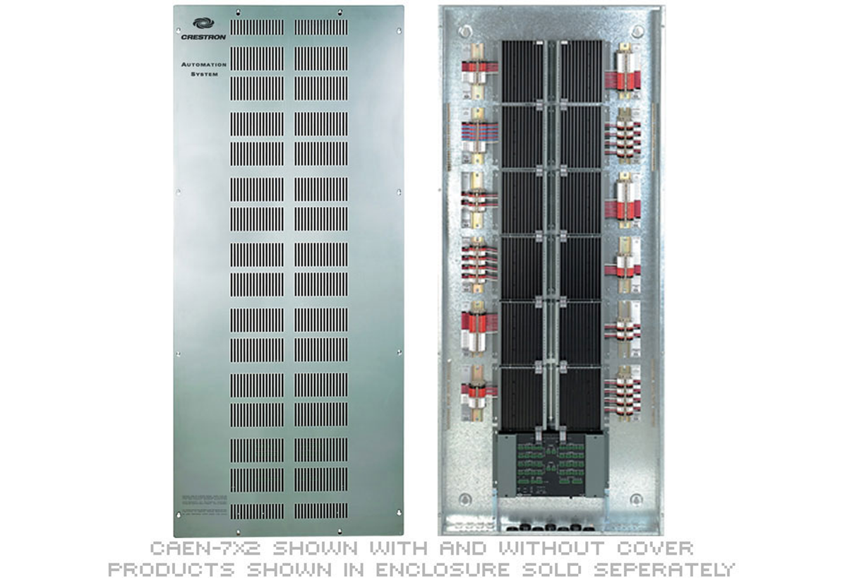 Automation Enclosure, 1 module high x 1 module wide