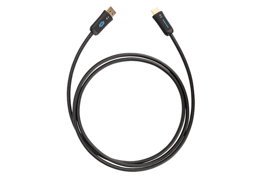 Active Converter Cable, DisplayPort to HDMI®, 18 Gbps, 6 ft (1.8 m)
[Limited Supply]
