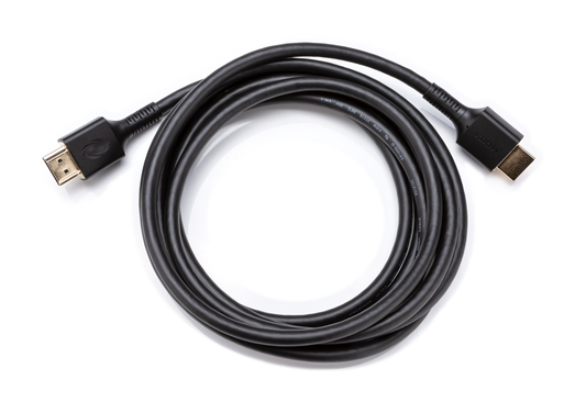 Certified HDMI® 2.1 Cable, 48 Gbps, 9 ft (2.7 m)