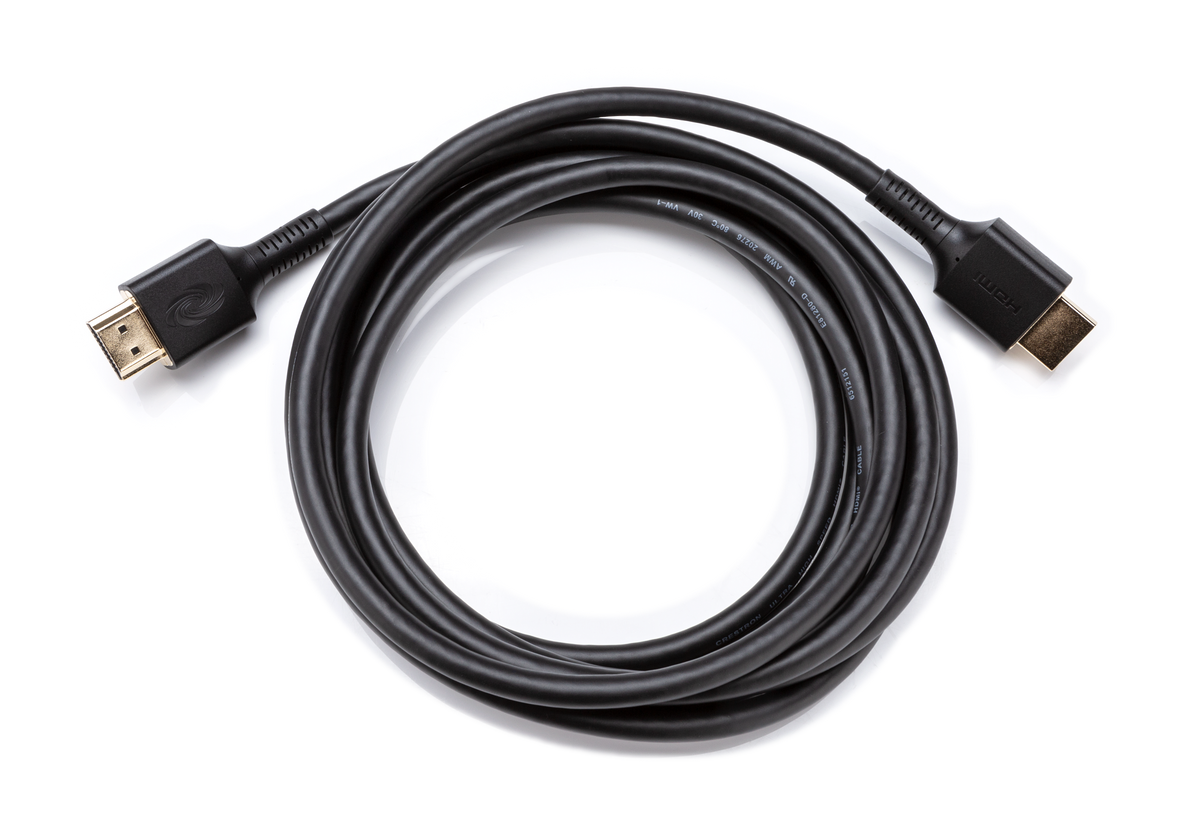 Certified HDMI® 2.1 Cable, 48 Gbps, 9 ft (2.7 m)