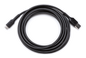 USB Cable, USB-A Male to USB-C® Male, USB 2.0, 12 ft (3.7 m)