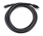 USB Cable, USB-C® Male to USB-C Male, USB 3.2 Gen 1 (5 Gbps), DisplayPort™ Alt Mode, 60 W, 9 ft (2.7 m)