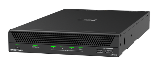 Crestron Collab Compute with the Intel® Core™ Ultra 5 for Microsoft Teams® Rooms Software
