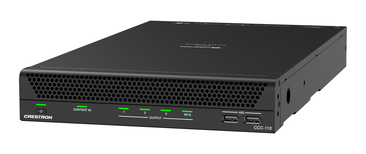 Crestron Collab Compute with the Intel® Core™ Ultra 5 for Microsoft Teams® Rooms Software