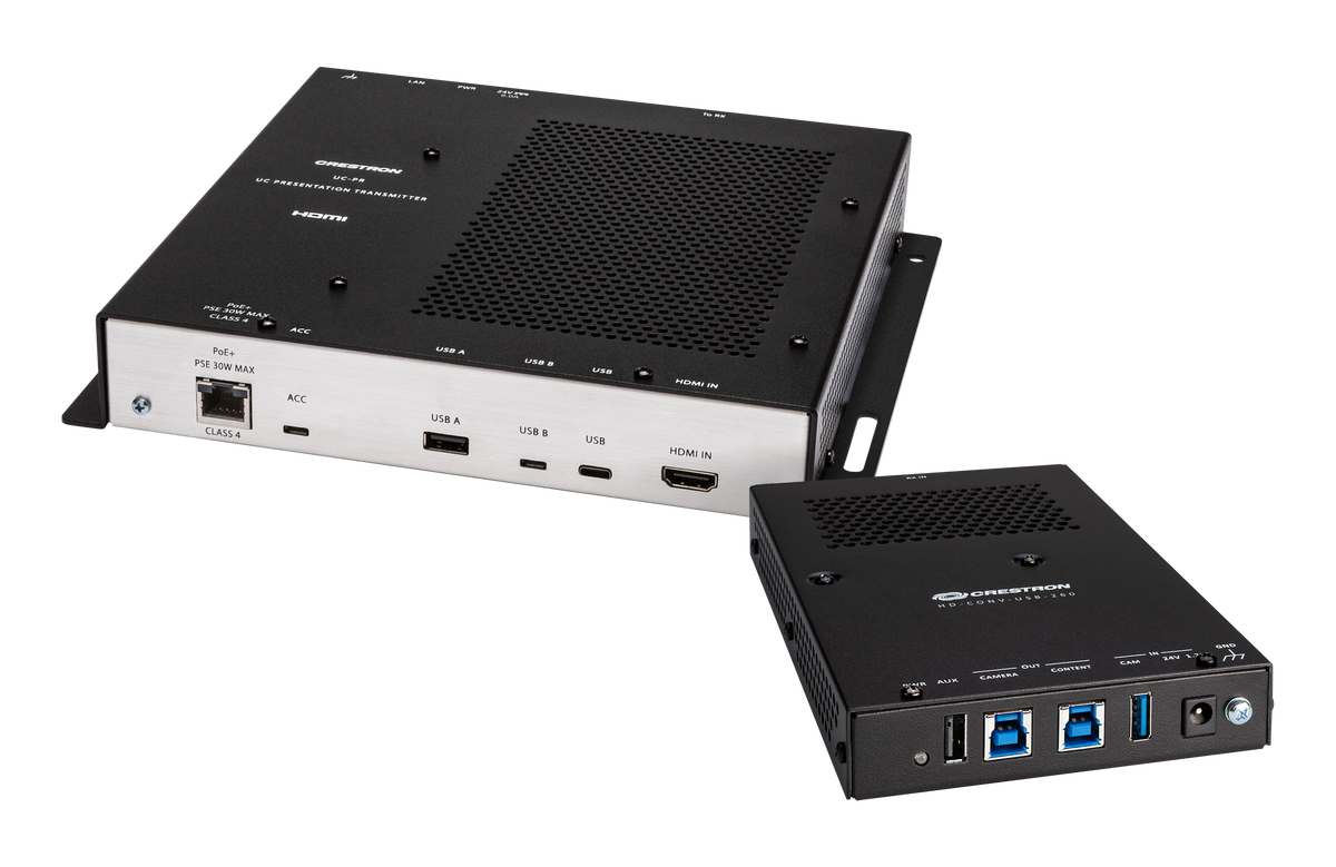 Crestron Collab Compute Bring Your Own Device (BYOD) Kit