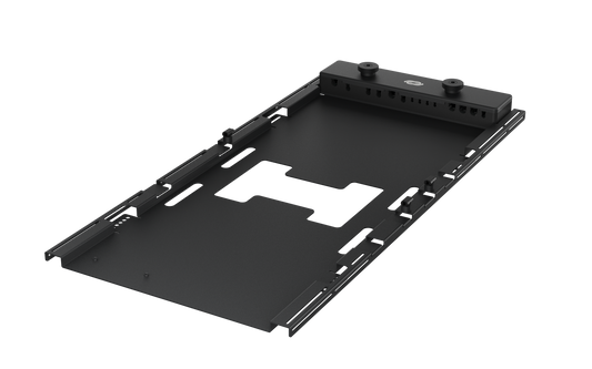 Crestron Collab Compute Toolless Mounting Kit