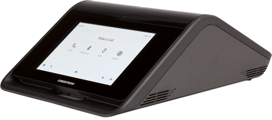 Tabletop Conference Device with BYOD for Crestron Collab Compute Devices