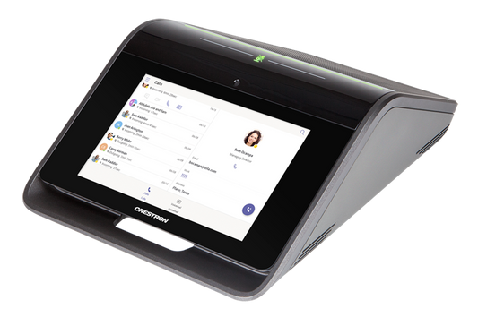 Tabletop Conference Device for Crestron Collab Compute Devices