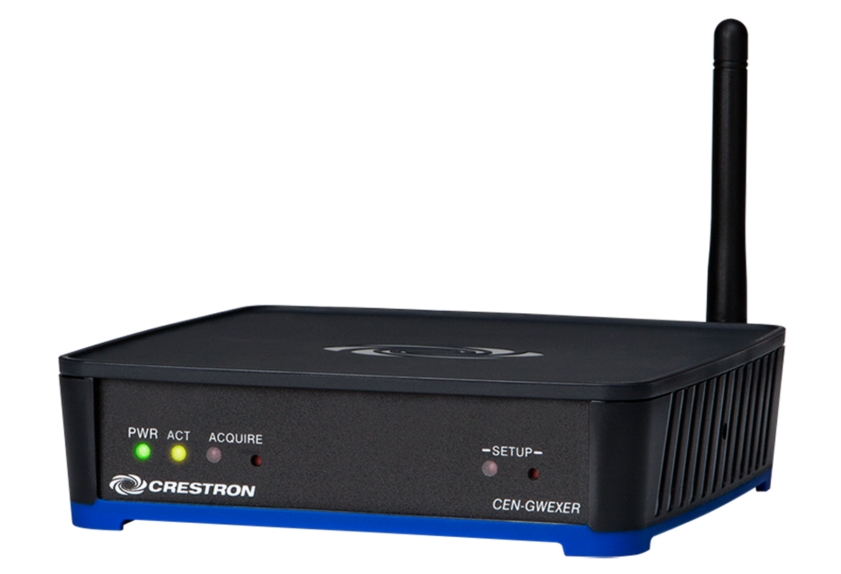infiNET EX® Network and ER Wireless Gateway – International Version