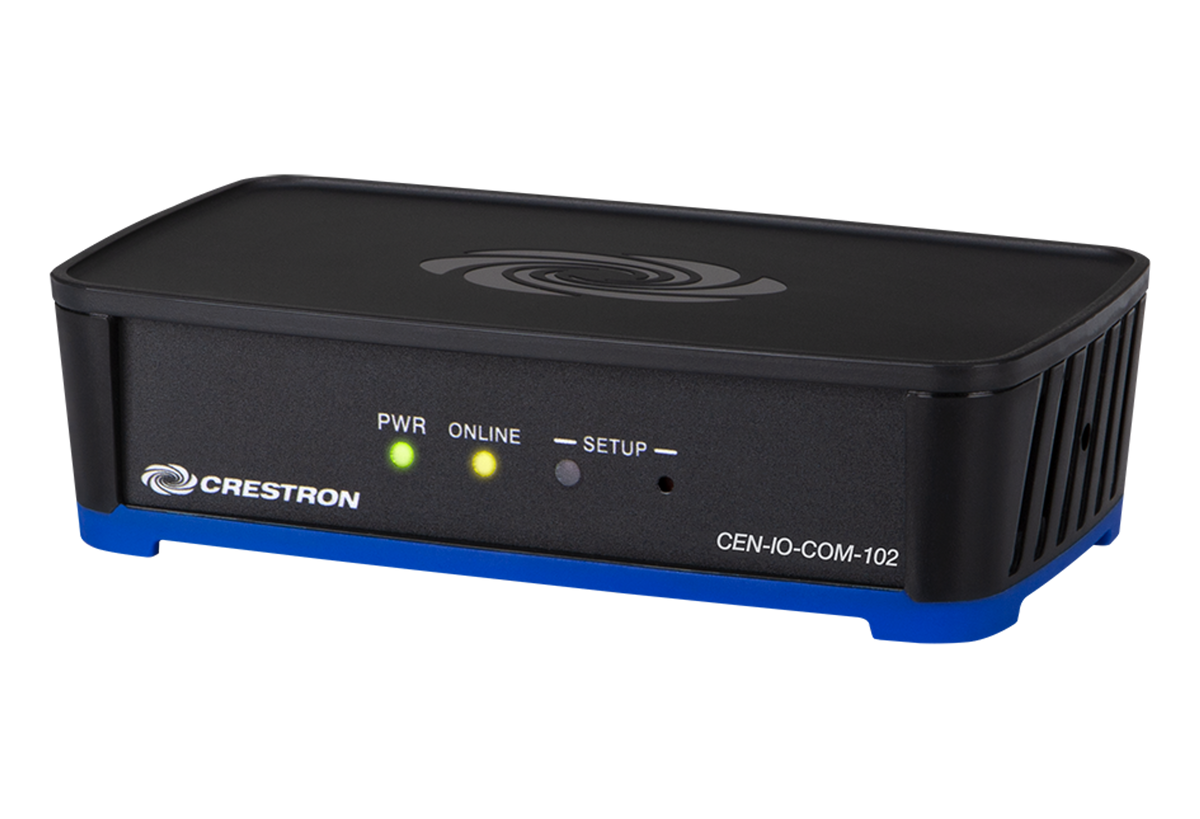 Wired Ethernet Module with 2 COM Ports