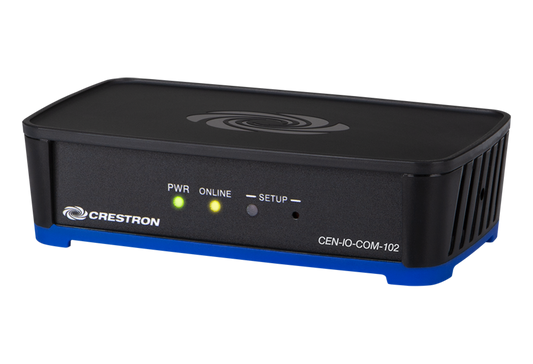Wired Ethernet Module with 2 COM Ports