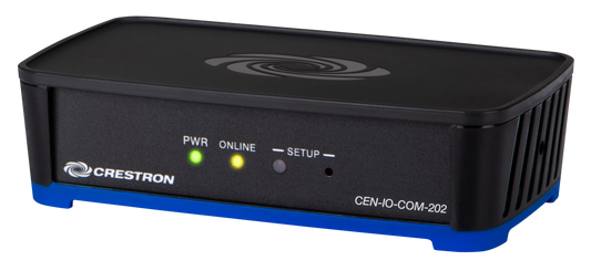 Wi-Fi® Network I/O Extender with 2 COM Ports