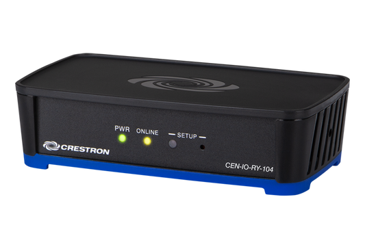 Wired Ethernet Module with 4 Relay Ports