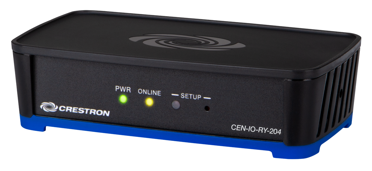 Wi-Fi® Network I/O Extender with 4 IR Ports