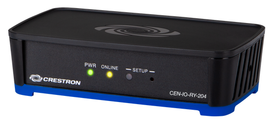 Wi-Fi® Network I/O Extender with 4 IR Ports