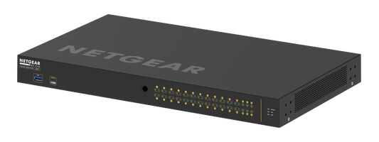 26 Port PoE+ Network Switch