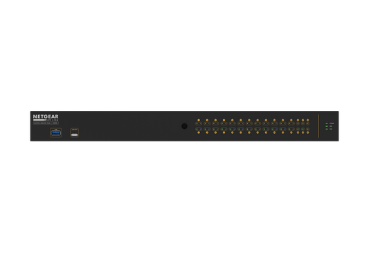 30 Port PoE+ Managed Switch, TAA Compliant