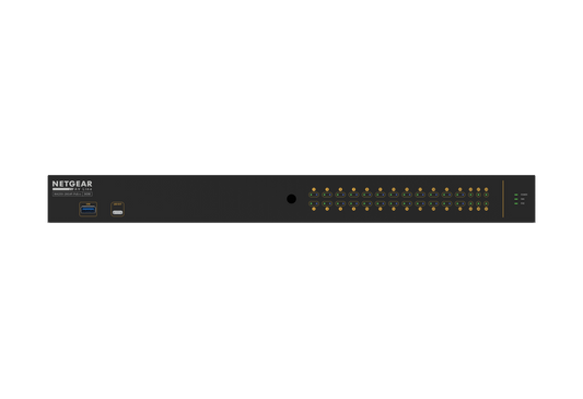 30 Port Ultra PoE Managed Switch