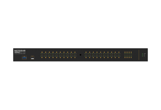 48 Port PoE+ Managed Switch, TAA Compliant